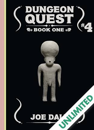 Dungeon Quest Book One #4